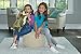 Wild Republic Jumbo Crocodile Giant Stuffed Animal, Plush Toy, Gifts for Kids, 30