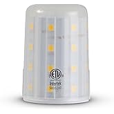 Tech Lighting LED Bi-Pin Replacement Module, Dimmable LED, 3000K, 550 Lumens, Easy to Install, Long Lasting, Energy-Saving, D