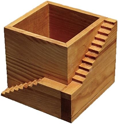 DIY Wood Garden Flower Planter Crate Succulent Plant Desktop Storage Box Pot Flower Planter Mini Garden Design