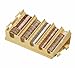 MMF Industries Compact Coin Organizer, 5 Compartments, Sand (221477703)