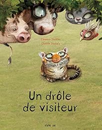 Un  drôle de visiteur