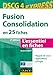 Fusion Consolidation - DSCG 4 - 2e éd - en 25 fiches by 