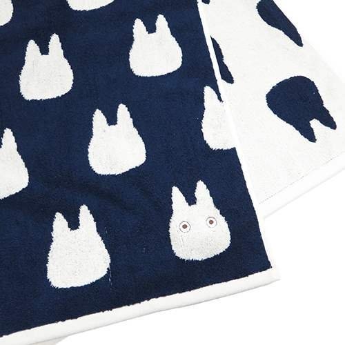 Studio Ghibli via Bluefin My Neighbor Totoro Jacquard Long Towel/Small