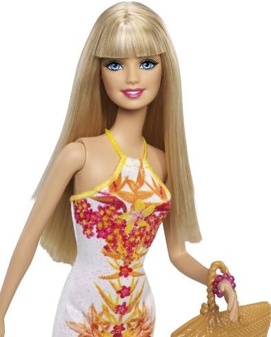 white trash barbie doll