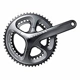 Shimano 6800 Ultegra 11-Speed Crankset, 172.5mm/50-34T