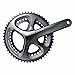 SHIMANO 6800 Ultegra 11-Speed Crankset, 172.5mm/50-34T