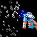 Fun Central BC605 LED 5.5 Inch Bubble Gun - Police Car