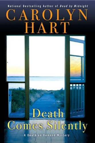 Death Comes Silently (Death on Demand Mysteries), Books Central