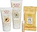 Burt's Bees Face Essentials Holiday Gift Set, 4 Products in Gift Box