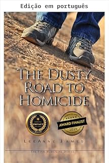 Livro O caminho de Dusty para o homicídio (Série A linha azul Livro 2)