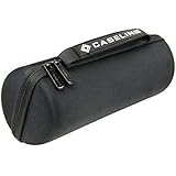 Caseling CASE fits JBL Pulse 2 / 1 & JBL Charge 2 & Charge 2 + Plus, Speaker Wireless Bluetooth Portable Hard Carrying Case Travel Bag. - Fits Plug & Cables.