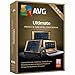 AVG Technologies Ultimate 2019, Unlimited Users 2 Year [Key Card]