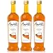 Amoretti Premium Pumpkin Pie Syrup 750ml 3 Pack