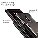 Vofolen Case for LG Stylo 5 Case Wallet [4-Card Pocket] Credit Card Holder ID Slot Anti-scratch Dual Layer Protective Bumper Rubber Armor Non-slip Hard Shell Cover Case for LG Stylo 5 5+ 5V -Gun Metal