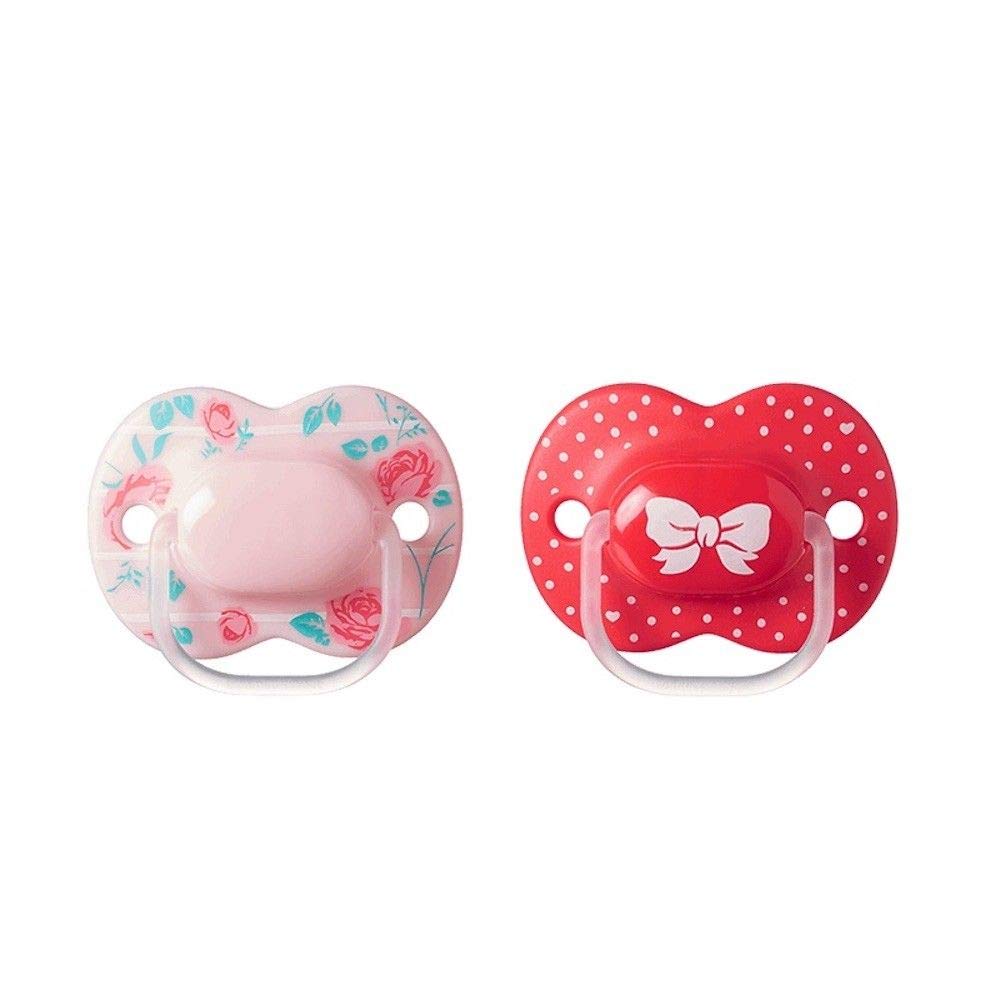Tommee Tippee Little London Silicone Soothers
