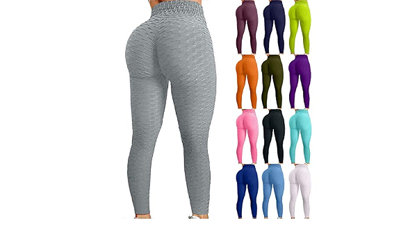 High Waist Yoga Pants for Women 