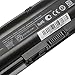 BAJ MU06 Laptop Battery for Hp Compaq 593553-001 593554-001 593562-001 MU06 MU09 HSTNN-Q61C Notebook