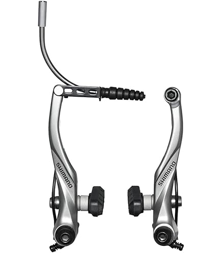 送料無料 Shimano BR-T4000 Front V-Brake Black by Shimano Amazon.com : Shimano BR-T4000 Front V-Brake, Black : Sports & Outdoors