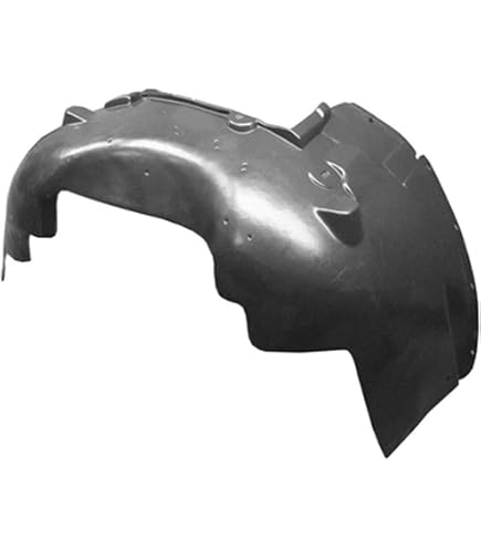Front Driver Side Fender Liner For 2014-2018 Chevy Silverado 1500 - Evan-Fischer