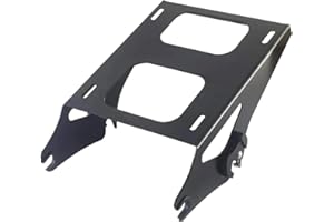 Motorbike Rear Racks Detachable Tour Pack Luggage Mount for for Touring Street Electra for Road Glide for Road King FLHR FLHT