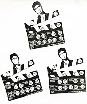 Bollywood Shutterbox Tambola Tickets