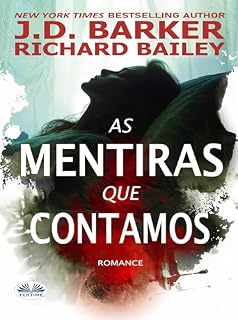 Livro As Mentiras Que Contamos