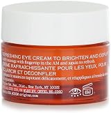 Origins GinZing Refreshing Eye Cream 15ml Brighten Depuff Dark Circles view 3