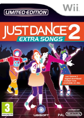 Just Dance 2 : Extra Songs [Import Anglais]