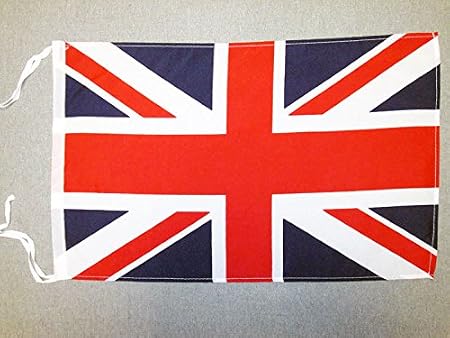 Flagge Königreich Der Vereinigten Niederlande (1815-1908) – 45x30 Cm, Polyester, Mit Kordel