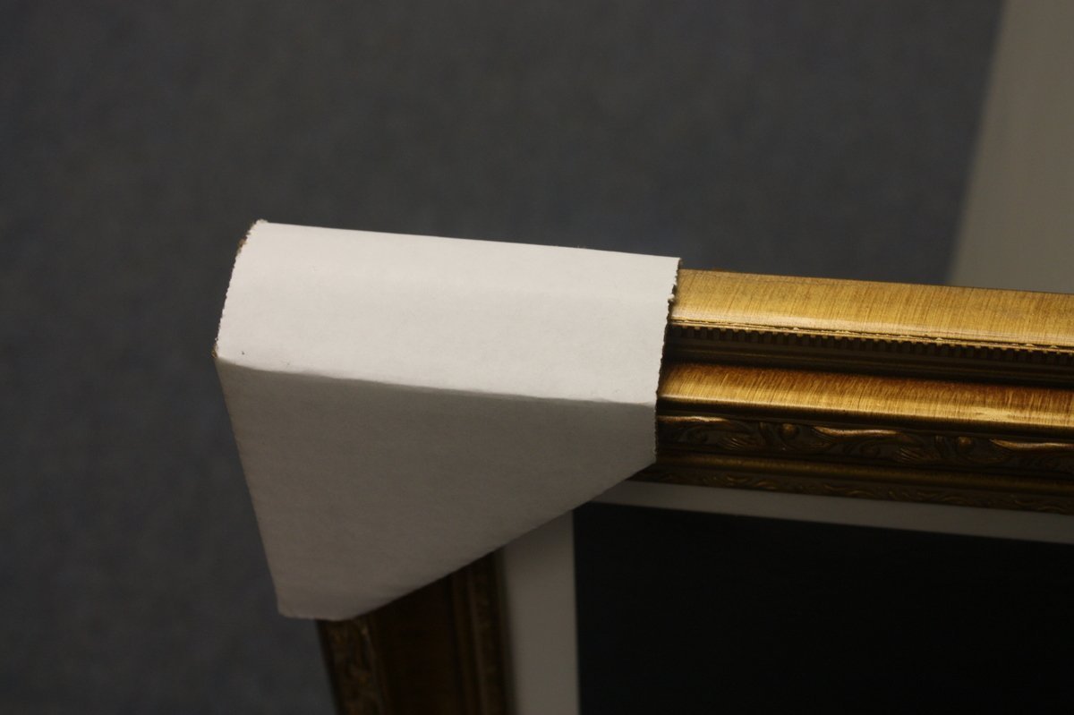 US Art Decor Adjustable Corner Protector, Art Painting, Photos Picture