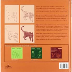 aprende a dibujar paso a paso mamiferos y dinosaurios todos los secretos de los dibujantes profesionales