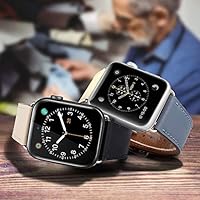 Amazon.com: iBazal - Correa de repuesto para reloj Apple de ...