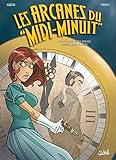 Les Arcanes du midi-minuit T12 L'affaire des origines (SOL.FANTASTIQUE) (French Edition) by 