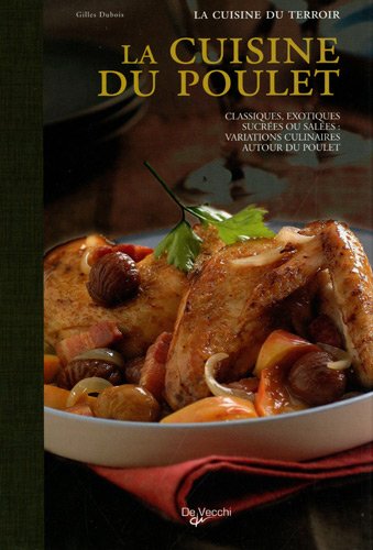 La  cuisine du poulet