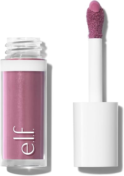 e.l.f. Camo Liquid Blush Bold-Faced Lilac Long-Lasting Vegan Cruelty-Free