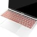 Anyoneer 3 Pack Premium Ultra Thin Keyboard Protector for MacBook Pro with Touch Bar 13