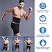 OpeCking Waist Trimmer Belt, Slimmer Kit, Weight Loss Wrap, Stomach Fat Burner, Low Back and Lumbar Support with Sauna Suit Effect, Best Abdominal Trainer - Medium