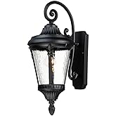 Maxim Sentry-22-One Light Outdoor Wall Mount-9 Inches Wide by 22 inches high