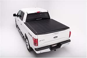 Truxedo Titanium 978101 Titanium Hard Roll Up Tonneau Cover For Ford F 150 6 5 Bed 978101 04 08 Ford F 150 6 6 Bed Automotive Amazon Com