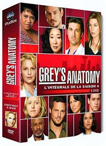 Grey's Anatomy (À Coeur Ouvert) - Saison 4