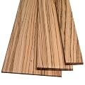 Zebrawood by the Piece, 1/4" x 5" x 24"