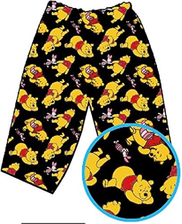 Amazon Co Jp スモール プラネット ディズニーくまのプーさん ステテコ L いっぱい Toys