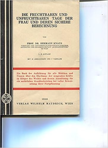 Die Fruchtbaren Und Unfruchtbaren Tage Der Frau Und Deren Sichere