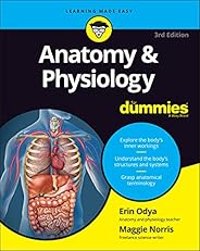 Anatomy & Physiology For Dummies (For Dummies (Math & Science)) (For Dummies (Lif