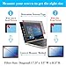 17.3 Inch Laptop Privacy Filter -Anti Glare Screen Protector Compatible All Brands of Diagonal 17.3″ Laptop with 16:9 Aspect Ratio Screen[15″ W x 8.5″ H]thumb 1