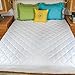 AB Lifestyles RV Camper Short King 72x75 USA MADE Quilted Mattress Pad Cover