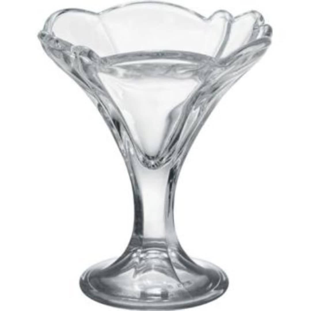 Stalwart G14033021 Deliss Sundae Dish, 225 mL/7.75 oz. (Pack of 6)