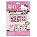 Hello Kitty 65 Piece Decorative Nail Art Kit