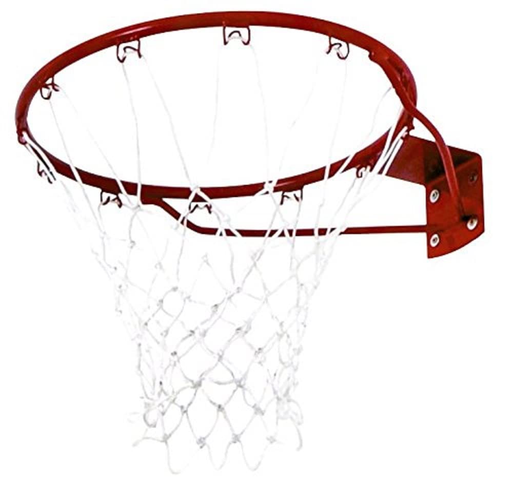 Sure Shot Unisex 212 Fast Break Basketball Hoop, Red White, Official Size UK