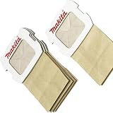 Makita 194746-9 Dust Bag Set for DBO480 DBO481 Collection Pack of 5 view 2